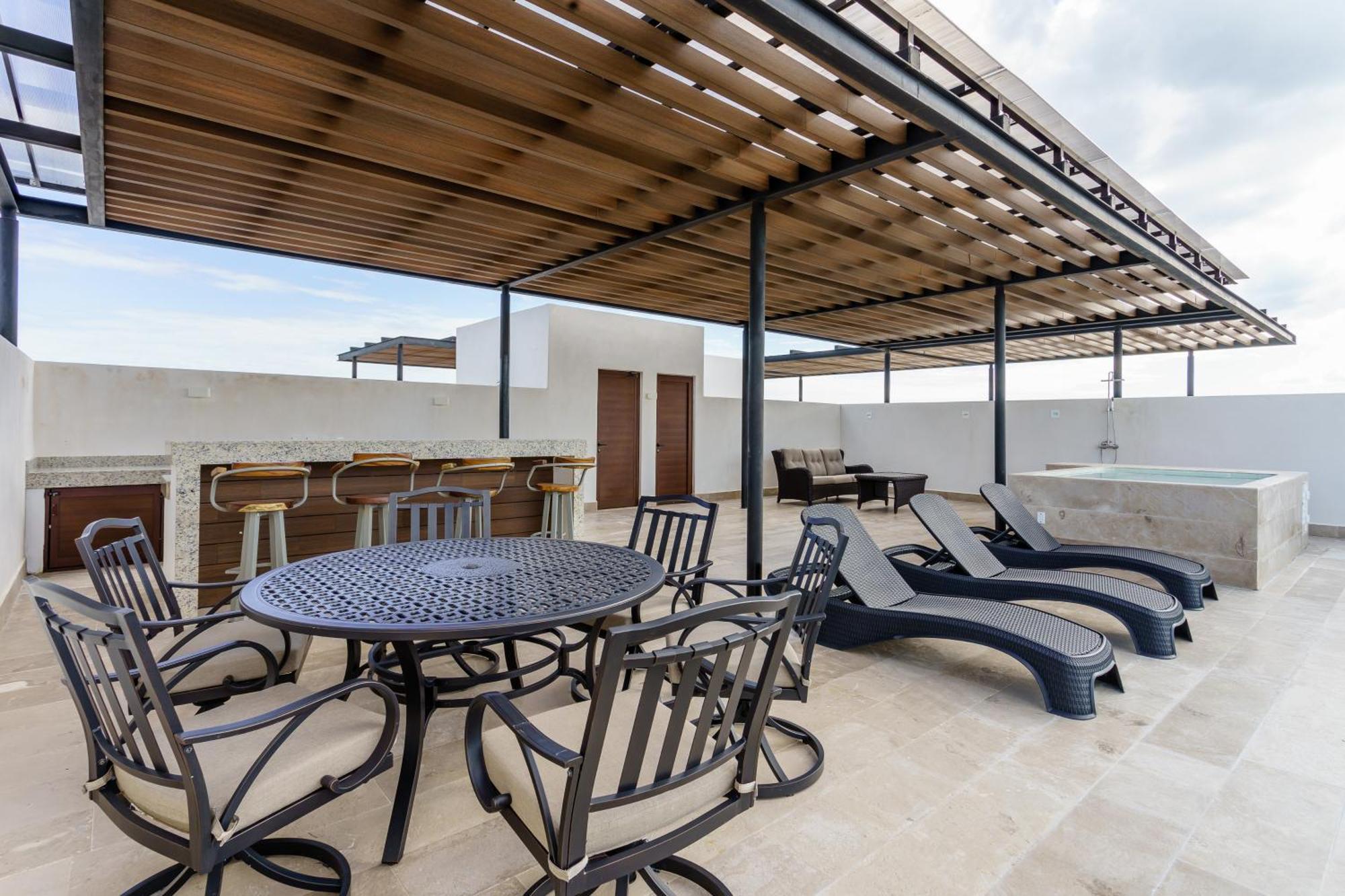 Oceana By Abna Aparthotel Playa del Carmen Room photo