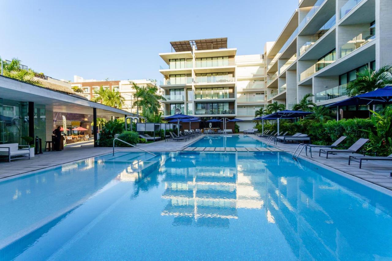 Oceana By Abna Aparthotel Playa del Carmen Exterior photo